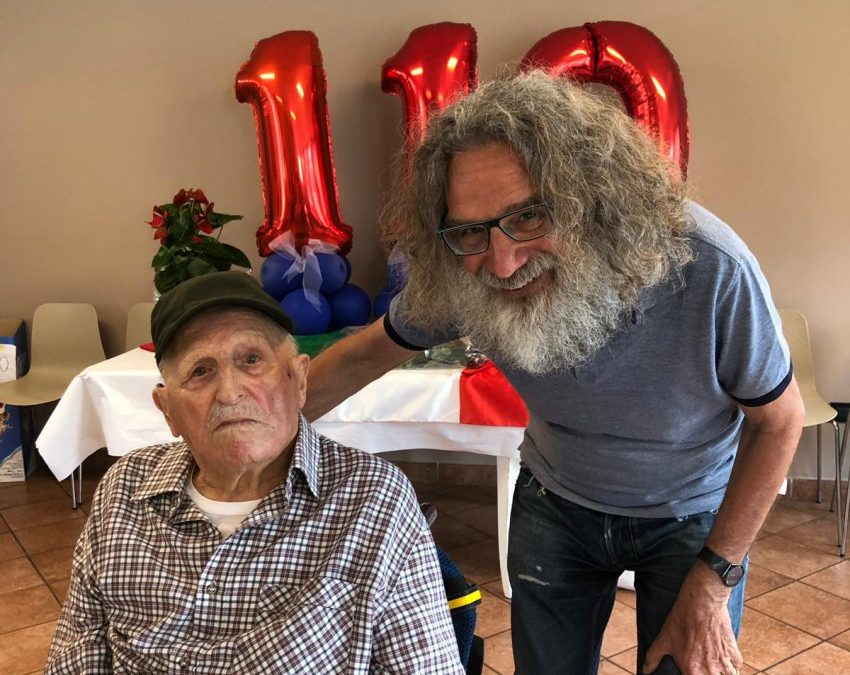 110 anni