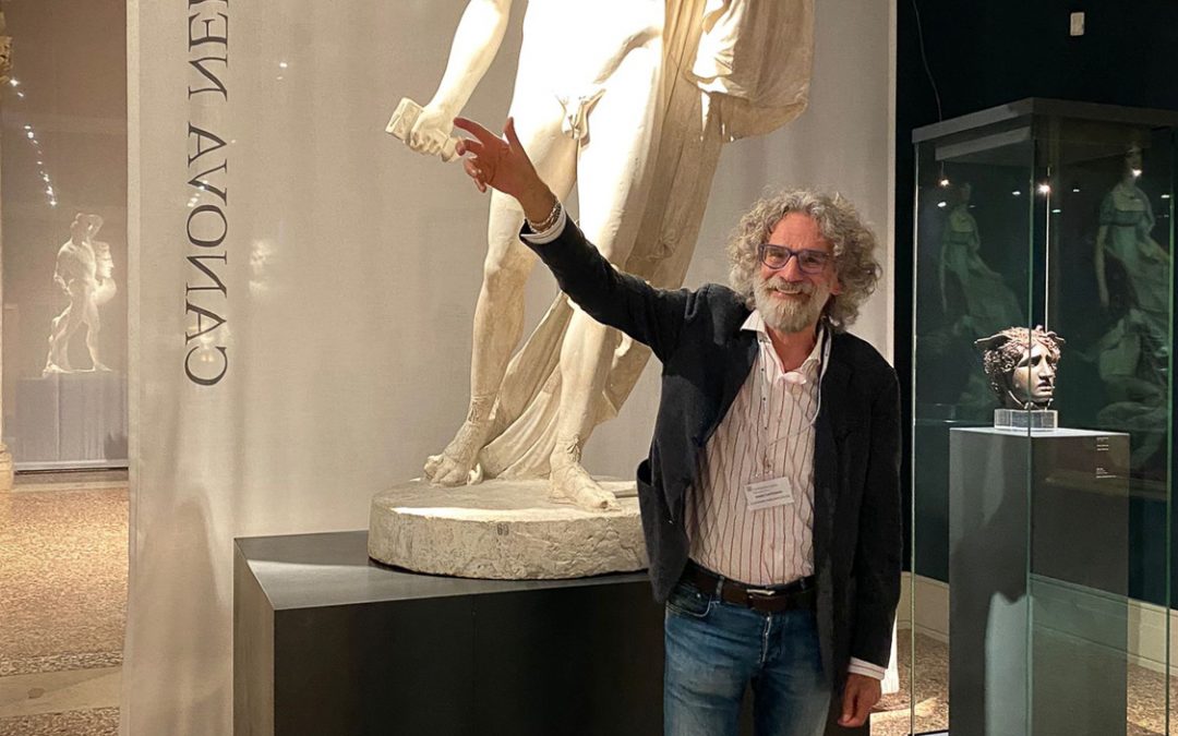 Il Perseo Trionfante: l’opera di Antonio Canova adottata dall’Agenzia!