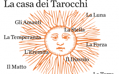 “La casa dei Tarocchi” – mostra sagra a San Giacomo d’Ezzelino, agosto-settembre 2024