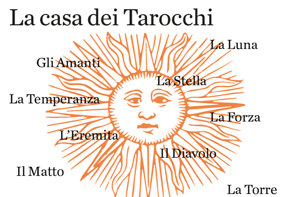 “La casa dei Tarocchi” – mostra sagra a San Giacomo d’Ezzelino, agosto-settembre 2024