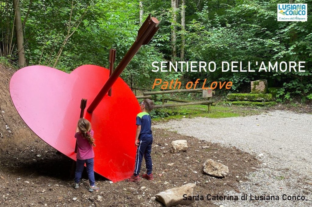 Sentiero Dell Amore   2025   Diego Morlin    Grandi Amori Piccoli Amori