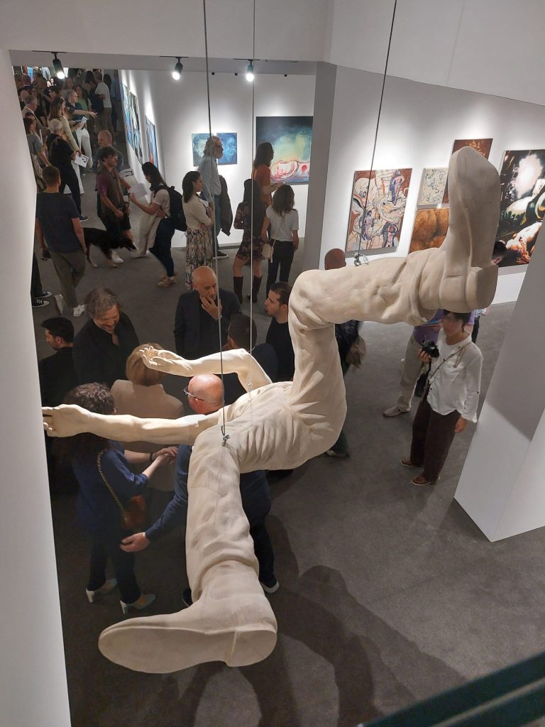 2026 Ensemble   Osservatorio Biennale Sulla Pittura Emergente In Italia   Inaugurazione 2
